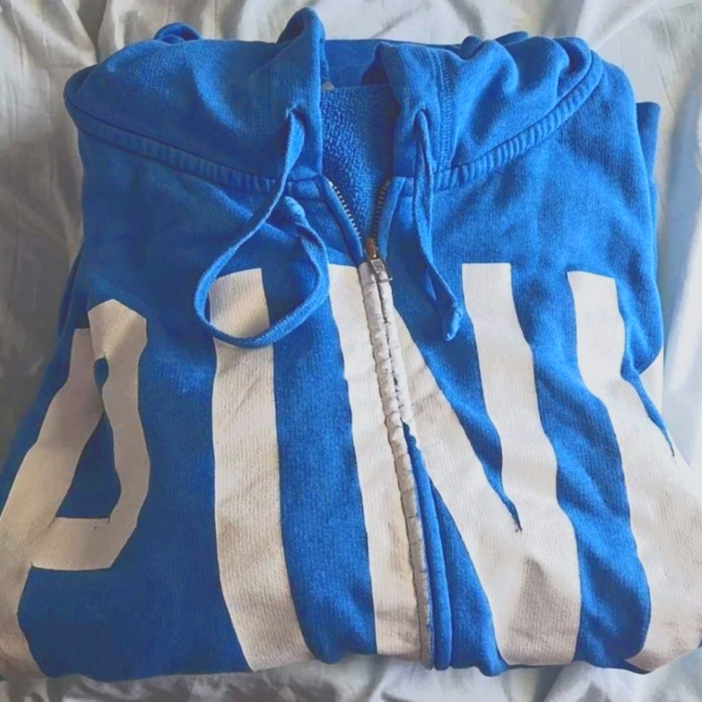 PINK vs hoodie oversized
